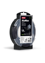 Fil de coupe Oregon AluMax Star 1, 6 mm de diam�tre, longueur 15 m - commander en ligne chez KOX | 533745