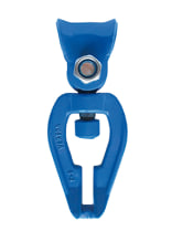 trier de glissement de cble pour chanes de dbardage (non rotatives) qualit 10 Force de traction admissible LC: 8500 daN, chanes ؠ: jusqu' 10 mm - commander en ligne chez KOX | XXGLKHG-10-10