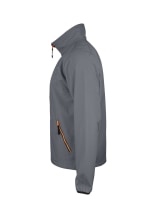 Jobman Softshelljacke 1201 Grau Gre 4XL - bei KOX online bestellen | XXJB1201G-4XL