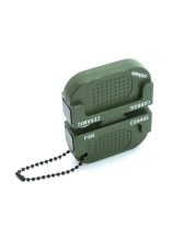 Mini aiguiseur de couteaux DRR XS-2 vert olive - commander en ligne chez KOX | XXDR208031
