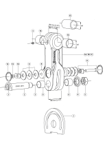 Indexator Pendelbremse 80-80 HD - bei KOX online bestellen | XXIN5006603