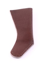 Mller protection en cuir pour scie  main - commander en ligne chez KOX | XX97152-1