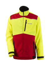 KOX Forstjacke Mistral 3.0 Rot/Gelb - bei KOX online bestellen | XX71428