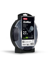 Oregon Alumax Rund Freischneidefaden 2, 7 mm Durchmesser, 69 m L�nge - bei KOX online bestellen | 800011