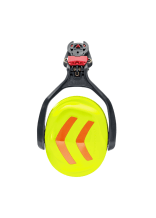 PROTOS Integral gehoorbescherming capsule/ gehoorbescherming neon geel/oranje - bij KOX online bestellen | XX74225