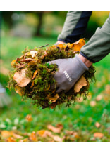 KOX Arbeitshandschuhe / Gartenhandschuhe Flex Grau - bei KOX online bestellen | XX75324