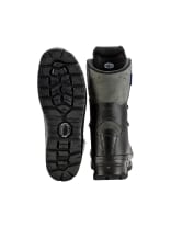 HAIX Schnittschutzstiefel / Schnittschutzschuhe Protector 2.0 in KOX Edition mit Gore-Tex Schwarz/Grau Gre 43 - bei KOX online bestellen | XX73121-43