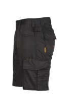 Pantalon de travail court 2723 de Jobman noir - commander en ligne chez KOX | XXJB2723S