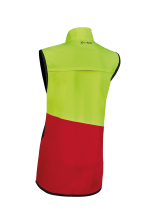 Gilet PSS X-treme Breeze rouge/jaune - commander en ligne chez KOX | XX76144