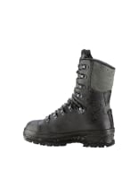 HAIX Schnittschutzstiefel / Schnittschutzschuhe Protector 2.0 in KOX Edition mit Gore-Tex Schwarz/Grau Gre 43 - bei KOX online bestellen | XX73121-43