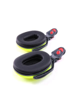 PROTOS Integral gehoorbescherming capsule/ gehoorbescherming neon geel/oranje - bij KOX online bestellen | XX74225