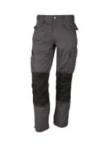 Pantalon de manutention Jobman 2321 gris/noir - commander en ligne chez KOX | XXJB2321G