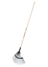 SHW Laubbesen Profi unverstellbar - bei KOX online bestellen | XXSHW54697