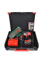 BaSt-Ing Spindelkeil-Schlagschrauber-Set ValFix Milwaukee - bei KOX online bestellen | XX9744