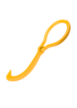 Wendehaken mit Ring - bei KOX online bestellen | XX97209