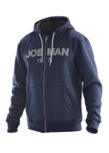 Sweatshirt Veste Jobman 5154 Bleu marine Taille S - commander en ligne chez KOX | XXJB5154M-S