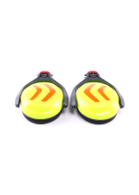 PROTOS Integral gehoorbescherming capsule/ gehoorbescherming neon geel/oranje - bij KOX online bestellen | XX74225