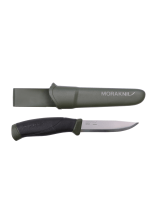 MORAKNIV  Jagdmesser / Outdoormesser Companion  / 10 cm / Schwarz-Olivgr�n - bei KOX online bestellen | XXMO11863