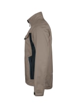 Jobman Arbeitsjacke 1327 Khaki Gre S - bei KOX online bestellen | XXJB1327K-S