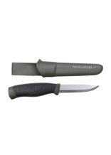 MORAKNIV  Jagdmesser / Outdoormesser  Companion HeavyDuty 10, 4 cm / Oliv - bei KOX online bestellen | XXMO12494