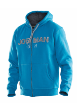 Pull  capuche Jobman 5154 bleu - commander en ligne chez KOX | XXJB5154B