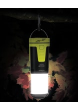 Lampe de camping DRR LED Outdoor Bi-1350 noir/jaune fluo - commander en ligne chez KOX | XXDR980546