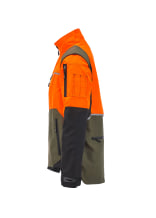 KOX Forstjacke Transform Olivgrn/Orange - bei KOX online bestellen | XX71432
