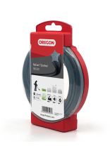 Oregon Nylium Starline maaidraad 2 mm diameter, 15 m lengte - bij KOX online bestellen | 581222