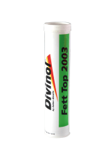 Divinol Top 2003 Langzeit-Fett Extrem Grn 400g Eurokartusche - bei KOX online bestellen | XX9063-400
