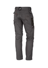 Pantalon de manutention Jobman 2321 gris/noir - commander en ligne chez KOX | XXJB2321G