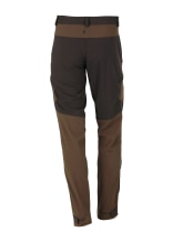 Pantalon de plein air stretch Seeland pine green / marron fonc - commander en ligne chez KOX | XXSL1112317