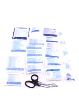 Remplissage matriel de pansement ACTIOMEDIC DIN 13157 - commander en ligne chez KOX | XX73535-01