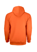 Jobman Sweatshirt Jacke 5154 Orange - bei KOX online bestellen | XXJB5154O