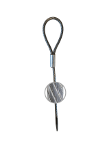 Gladiatox Cble forestier spcial densifi, diamtre 9 mm, MBK 92, 05 kN - commander en ligne chez KOX | XXGLA625-09