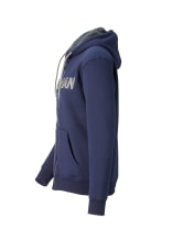 Sweatshirt Veste Jobman 5154 Bleu marine Taille S - commander en ligne chez KOX | XXJB5154M-S