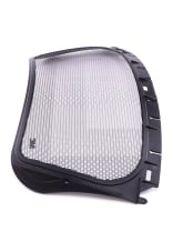 Visi�re de casque forestier 3M en m�tal grav� 5J-1 - commander en ligne chez KOX | XX74318