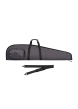 DRR geweertas GT antraciet 120 cm - bij KOX online bestellen | XXDR208231-B