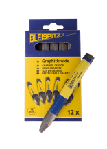 Bleispitz Signierkreide Graphit - bei KOX online bestellen | XX9750-7