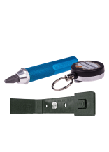 Porte-craie Blackwood No.3 avec enrouleur/yoyo et clip ceinture - commander en ligne chez KOX | XX9722-AJC