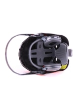 PROTOS Casque forestier/casque de protection KOX Edition avec protection auditive et visire Integral Forest Noir/Orange fluo OneSize - commander en ligne chez KOX | XX74114