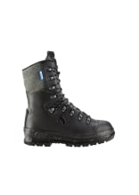 HAIX Schnittschutzstiefel / Schnittschutzschuhe Protector 2.0 in KOX Edition mit Gore-Tex Schwarz/Grau Gre 43 - bei KOX online bestellen | XX73121-43