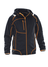Jobman Hoodie Vision 5150 - bei KOX online bestellen | XXJB5150SO