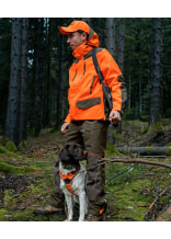Veste de chasse Venture Rover Pine Green / Orange fluo de Seeland - commander en ligne chez KOX | XXSL1021929