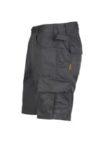 Pantalon de travail court 2723 de Jobman gris - commander en ligne chez KOX | XXJB2723G