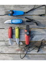 MORAKNIV Messer Eldris 5, 4 cm / Rot - bei KOX online bestellen | XXMO12648