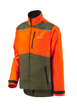 KOX bosbouwjas Mistral 3.0 groen/oranje - bij KOX online bestellen | XX71427