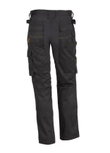 Jobman Arbeitshose Stretch 2324 Schwarz Gre 42 - bei KOX online bestellen | XXJB2324S-42