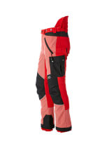 PSS Schnittschutzhose X-treme Vectran Rot/Schwarz - bei KOX online bestellen | XX71217