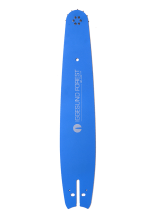 Guide-cha�ne pour abatteuse IGGESUND Blue Line standard pas 404