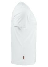 Jobman T-shirt Spun Dye 5522 wit mt. 3XL - bij KOX online bestellen | XXJB5522W-3XL